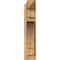 Ekena Millwork Merced Smooth Arts and Crafts Outlooker, Western Red Cedar, 5 1/2"W x 22"D x 26"H OUT06X22X26MRC03SWR - alternate 3